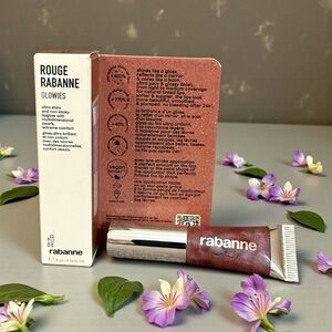 🫦RABANNE🫦Rouge Rabanne Glowies in Viral/NIB